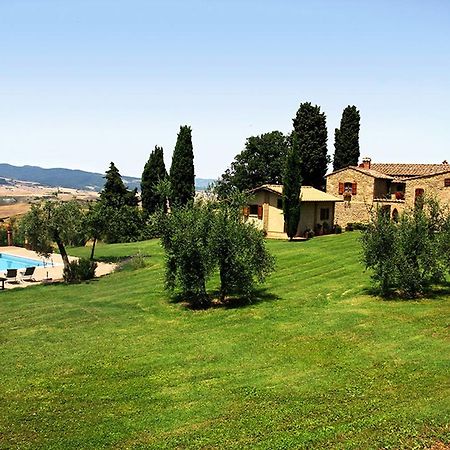 Agriturismo Villa Opera Volterra Exteriör bild