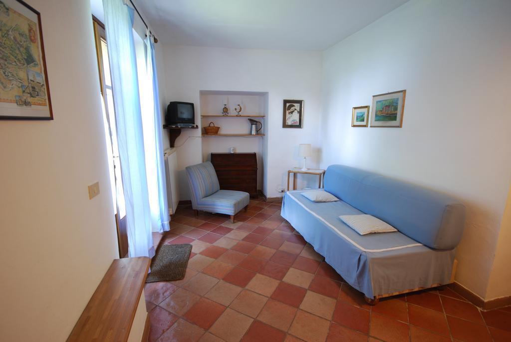 Agriturismo Villa Opera Volterra Rum bild