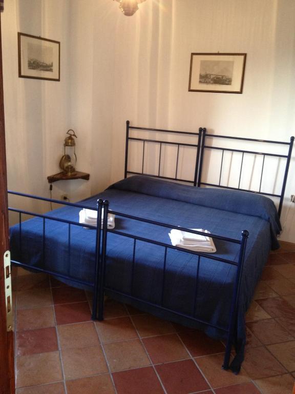 Agriturismo Villa Opera Volterra Rum bild