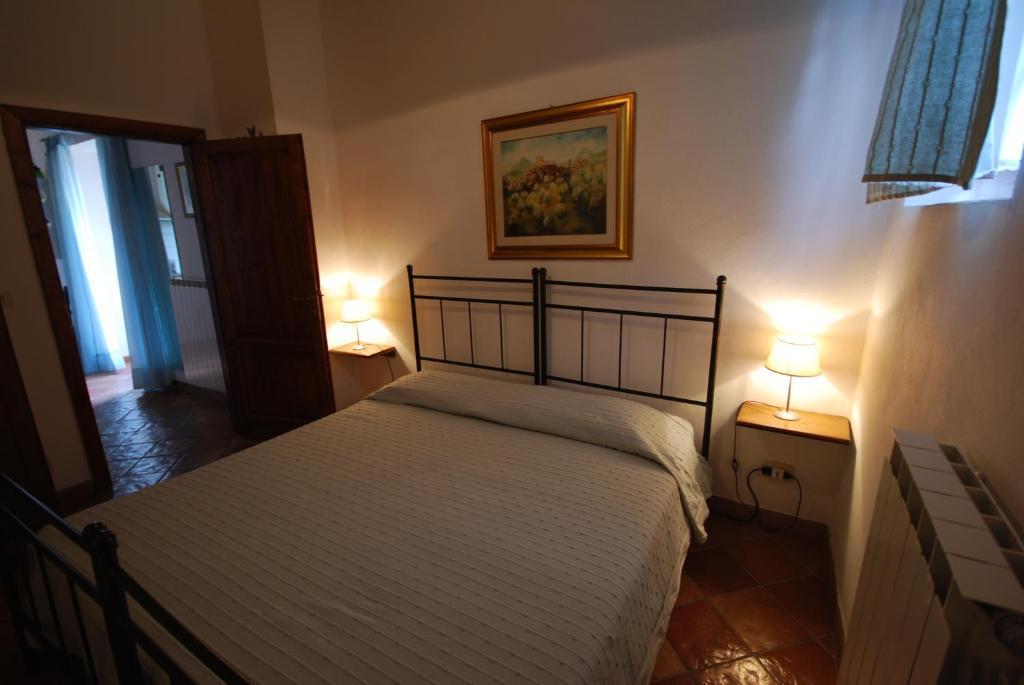 Agriturismo Villa Opera Volterra Rum bild